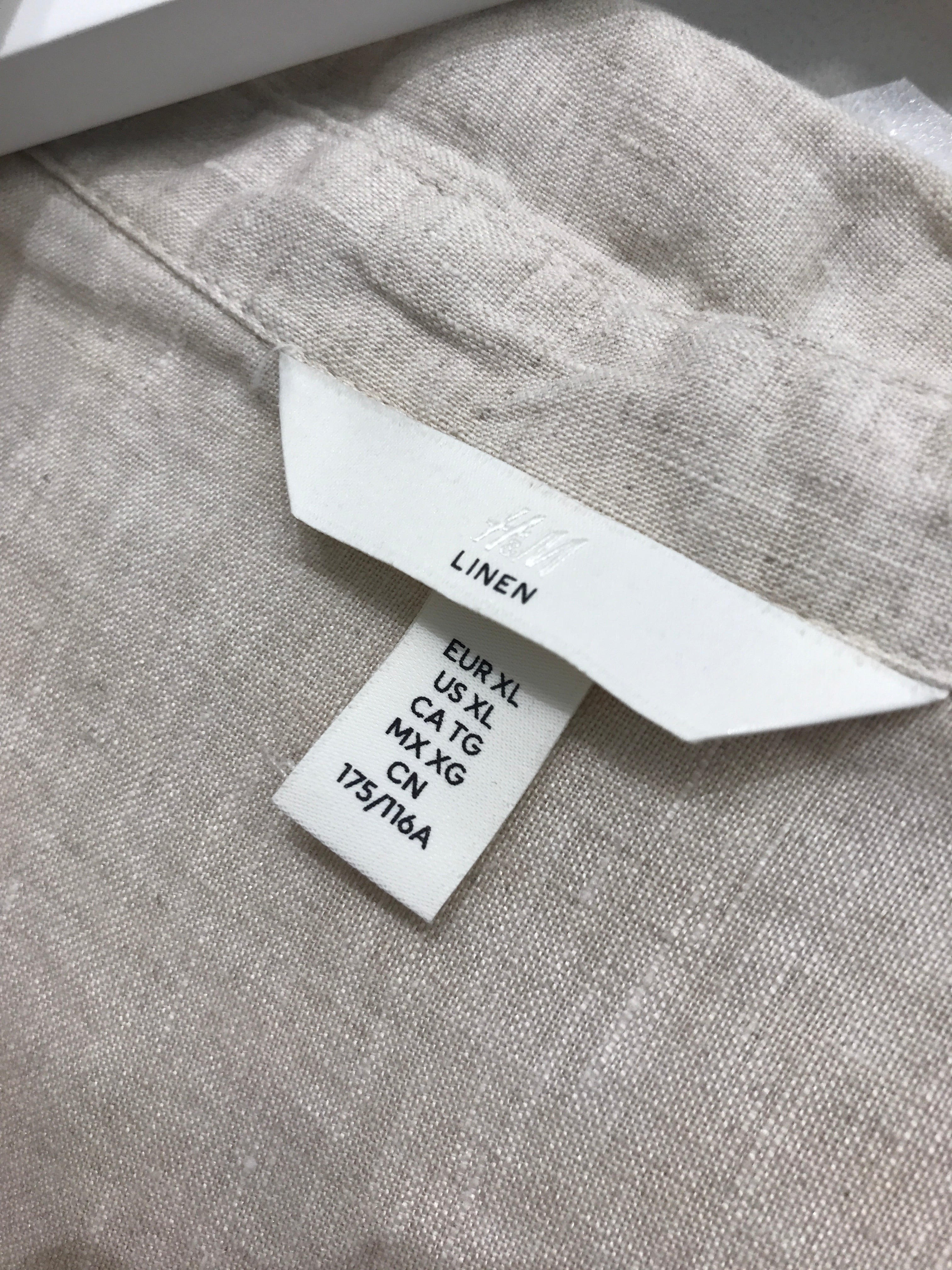 H&M Skjorte